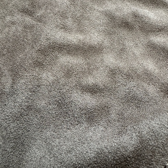 Women’s Size 10 Beige Tan Suede Thigh High Boots - Picture 3 of 8